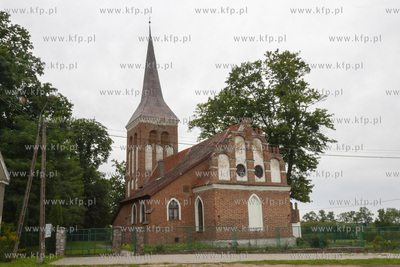 Kościół p.w Matki Bożej Ostrobramskiej w Drogoszach....