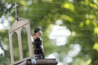 Gdańsk. Festiwal teatrów Ulicznych FETA. Dansk Rakkerpak...