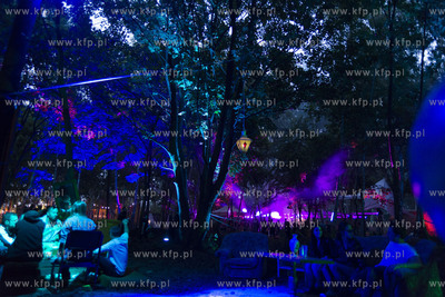 Wisłoujście - letnie święto muzyki elektronicznej...