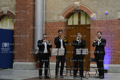 Politechnika Gdańska. Uroczystą gala Pomorskiego...