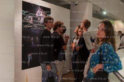 Sopot, Państwowa Galeria Sztuki. "Północ / North"...