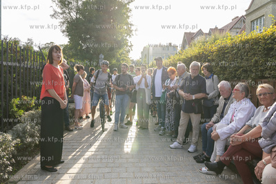 Sopot. Dawna siedziba Non Stopu ul. Drzymały 8-10....