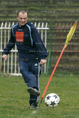 Gdansk, stadion Polonii. Juz po raz 22 byli pracownicy...