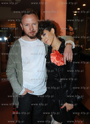 Top-Trendy, nz Natalia Kukulska. 27.06.2009 fot. Wojtek...