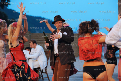 Scena Letnia Teatru Miejskiego im. Witolda Gombrowicza...