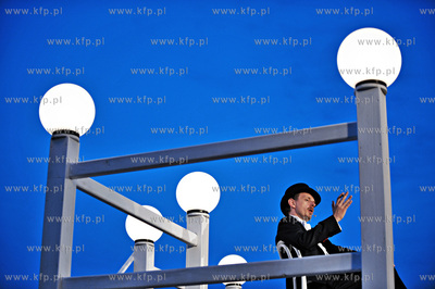 Gdynia. Orlowo. Scena Letnia Teatru Miejskiego im....