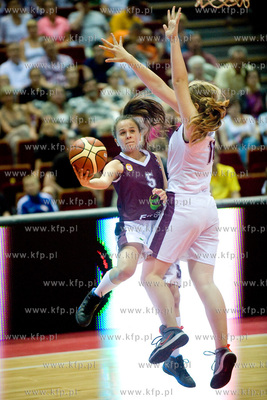 Sopot, hala widowiskowo-sportowa Ergo Arena. Wielki...