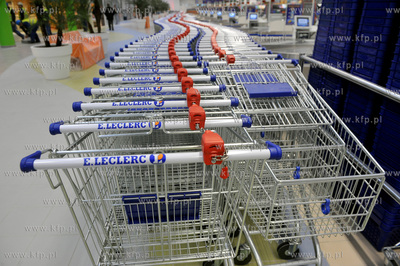 Galeria Przymorze, nowe centrum handlowe w Gdansku...