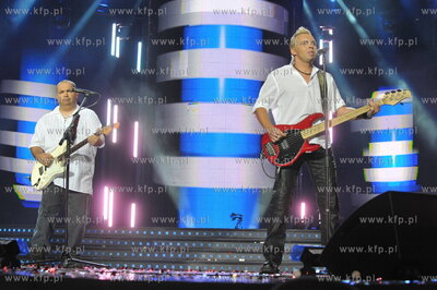 TOPtrendy 2009 - Opera Lesna w Sopocie. Koncert TOP...