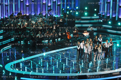 46 Miedzynarodowy Sopot Festival. Dzien koncertu poswieconego...