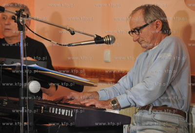 Reaktywacja po 41 latach grupy Polanie. Kilka dnia...