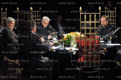 Polska Filharmonia Baltycka - debata w ramach Gdanskiego...