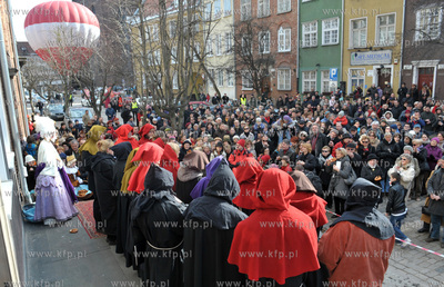 Gdansk Areopag. Slawa. Spacer sladami slawy czyli sladami...