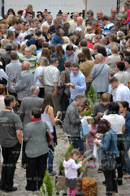Zukowo. Parafia pw. Wniebowziecia Najswietszej Maryi...