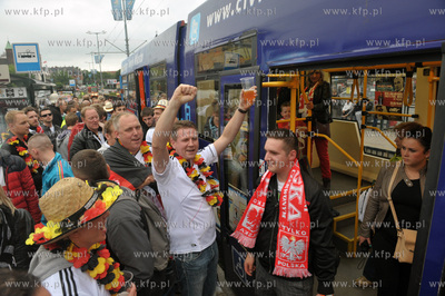 Mistrzostwa Europy w pilce noznej Euro2012. Niemieccy...