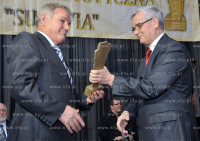 Gminna Nagroda Artystyczna Sucovia. Gala wreczenia...