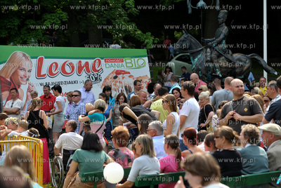 XV Wielki Festyn Rodzinny z okazji Dnia Dziecka w Parku...