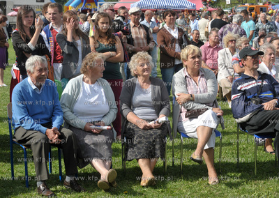 KIelno na Kaszubach. IV Festiwal Kultury Kaszubskiej....