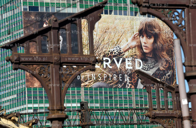 Remont 3 peronu na Dworcu Glownym PKP w Gdansku zwiazany...