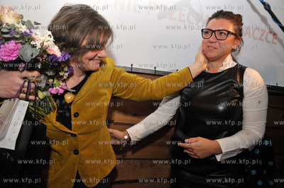 Gdynia. Resturacja Kapitan Cook. Spotkanie Macieja...