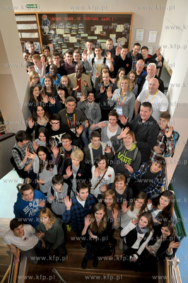 Spotkanie ambasadorów IAAF Halowych Mistrzostw Swiata...