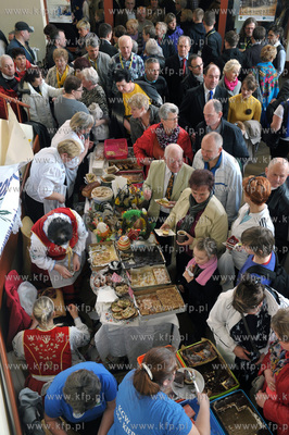 Sierakowice na Kaszubach. Dzien Jednosci Kaszubow....
