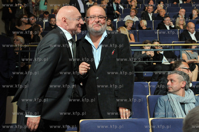 Festiwal Filmow w Gdyni. Gala finalowa i wreczenie...