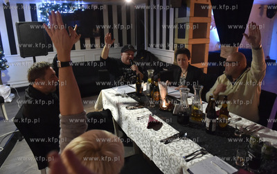 Gdańsk, Miasto Aniołów. XXIV Biesiada Felietonistów....