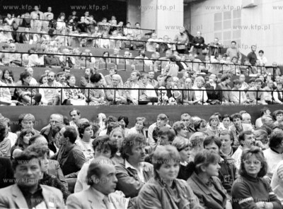 Festiwal Filmow Fabularnych w Gdansku Sala kinowa w...