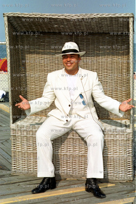 Festiwal Piosenki w Sopocie. Lou Bega w Lazienkach...