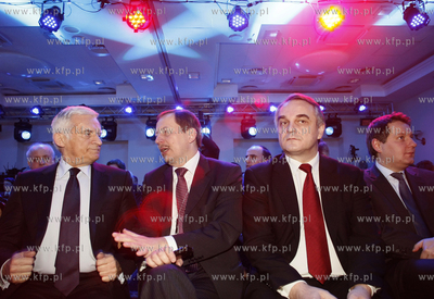 Gdansk. Hotel Radisson Blu. Polnocno Europejskie Forum...