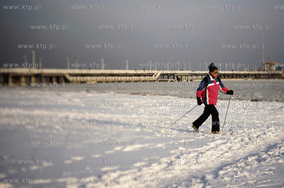 Sopot. Plaza.
28.12.2010
fot.Krzysztof Mystkowski...