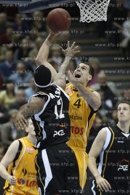 Sopot. Ergo Arena.Tauron Basket Liga. Trefl Sopot -...