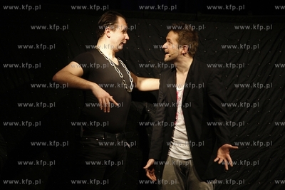 Gdańsk. Scena Muzyczna. Kabaret Skeczów Męczących.
18.02.2012
fot....