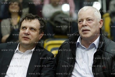 Sopot. Tauron Basket Liga. Asseco Prokom Gdynia - Anwil...