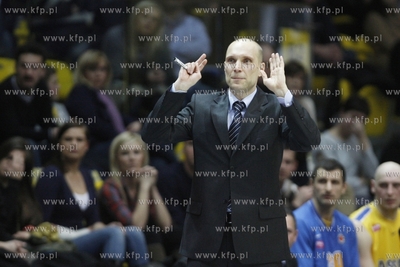 Gdynia. Tauron Basket Liga. Asseco Prokom Gdynia -...