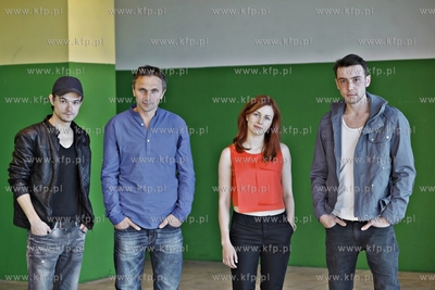 37 Gdynia Film Festival. Multikino. Konferencja filmu...