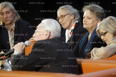 37 Gdynia Film Festival. Specjalny pokaz filmu Andrzeja...