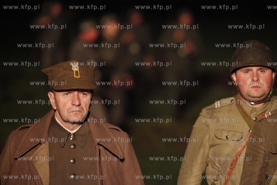 Gdansk Westerplatte. 73 rocznica wybuchu II wojny swiatowej....