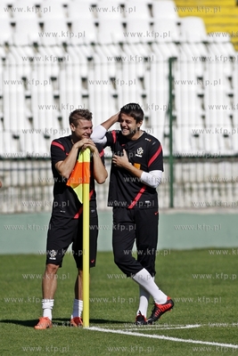Gdansk. Stadion Miejski przy ul. Trauguttareprezentacja
....
