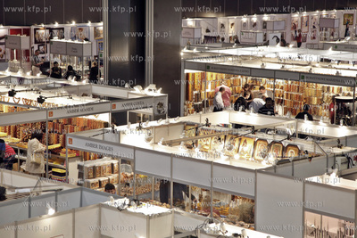 Amber Expo. Targi bursztunu Ambermart.06.09.2012fot....