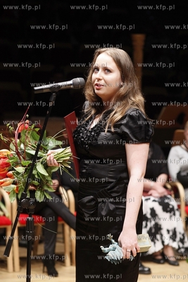 Gdansk.Polska Filharmonia Baltycka. Uroczysta gala...