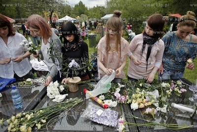 Gdynia Kolibki. Festyn Ogrod 2013.
12.05.2013
fot....