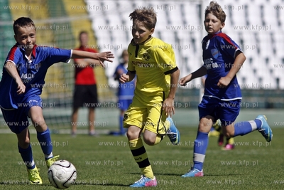 Miedzynarodowy Turniej Pilki Noznej Euronadzieje 2013...