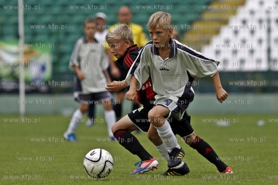 Miedzynarodowy Turniej Pilki Noznej Euronadzieje 2013...