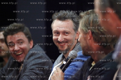 38 Gdynia Festiwal Filmowy. Spotkanie z tworcami etiud...