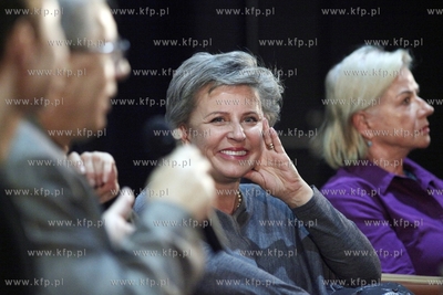 38 Gdynia Festiwal Filmowy. Spotkanie z tworcami filmu...