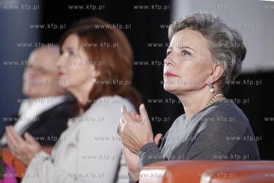 38 Gdynia Festiwal Filmowy. Pokaz speecjalny filmu...