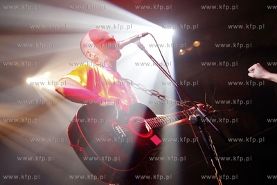 Koncert z okazji 30-lecia Ruchu Spoleczenstwa Alternatywnego...