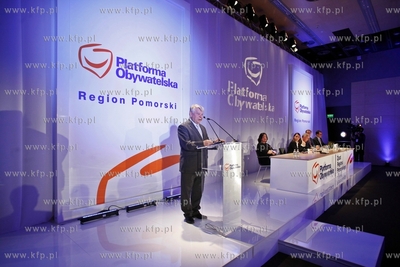 MTG Amber Expo. Zjazd Regionu Pomorskiego Platformy...